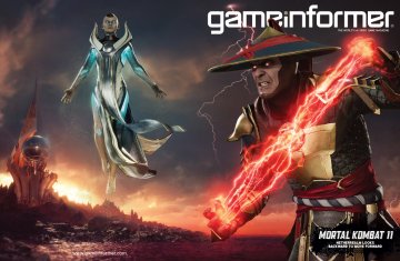 Game Informer Issue 313 May 2019 full