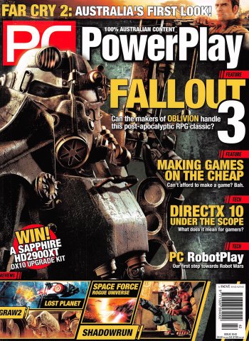 PC PowerPlay 142 (September 2007)