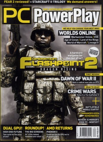 PC PowerPlay 162 (March 2009)
