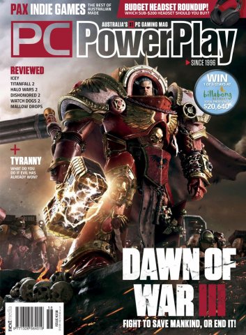 PC Powerplay 258 (December 2016)