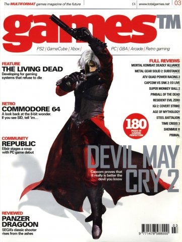 Games TM Issue 003 (February 2003)