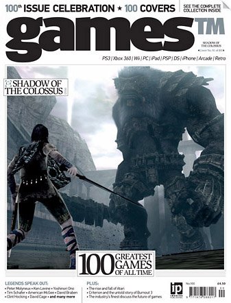 Games TM Issue 100 (September 2010) (cover 081)