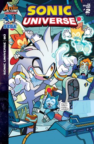 Sonic Universe 080 (November 2015)