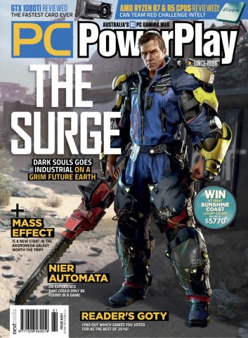 PC Powerplay 261 (March 2017)