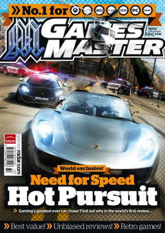 GamesMaster Issue 232 (Christmas 2010)