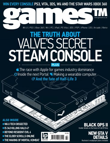 Games TM Issue 123 (June 2012)