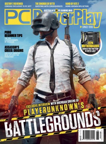 PC Powerplay 268 (October 2017)