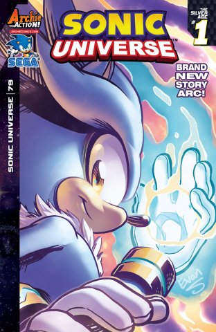 Sonic Universe 079 (October 2015)