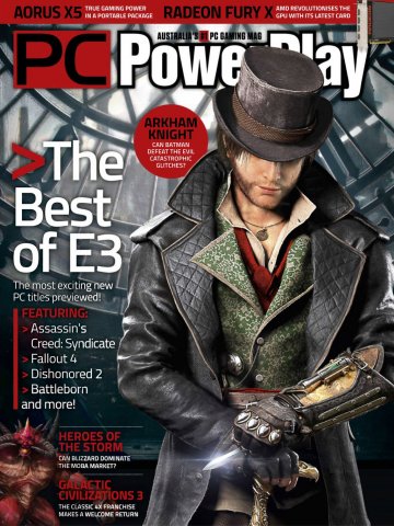 PC Powerplay 242 (August 2015)