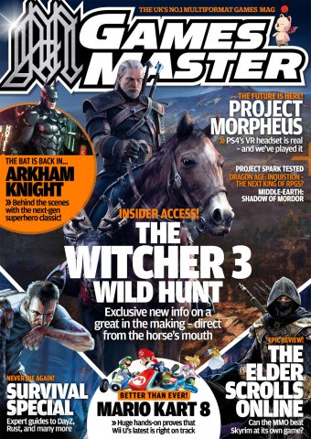 GamesMaster Issue 277 (June 2014) (digital edition)