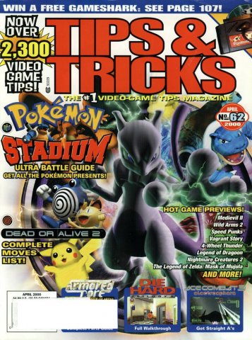Tips & Tricks Issue 062 (April 2000)
