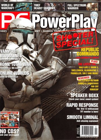 PC PowerPlay 099 (May 2004)