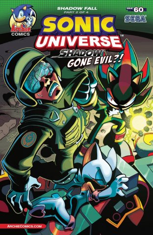 Sonic Universe 060 (March 2014)