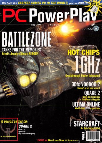 PC PowerPlay 022 (March 1998)