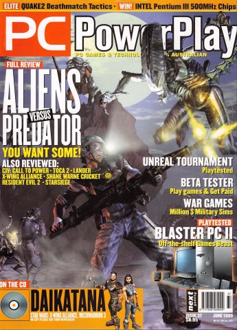 PC PowerPlay 037 (June 1999)