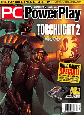 PC PowerPlay 191 (June 2011)