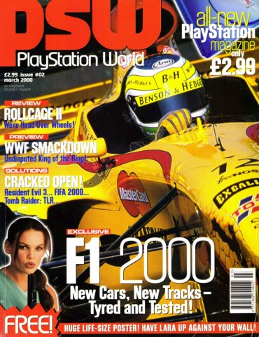 PSW Issue 02 (March 2000)