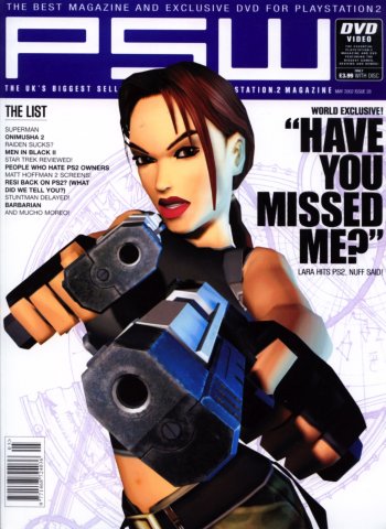 PSW Issue 28 (May 2002)