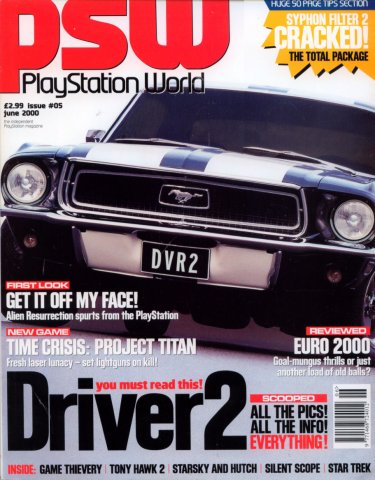 PSW Issue 005 (June 2000)