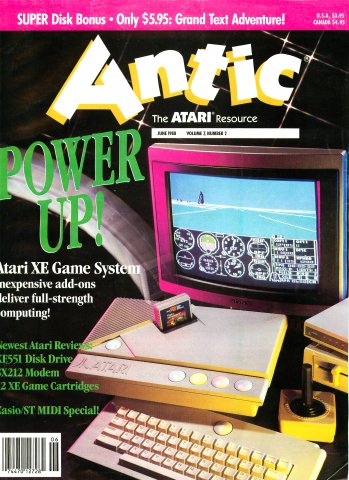 Antic Issue 068 June 1988