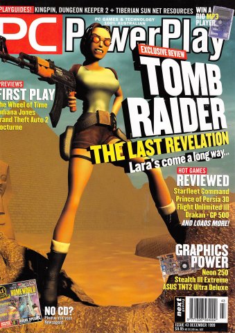 PC PowerPlay 043 (December 1999)