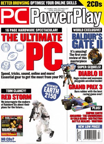 PC PowerPlay 053 (October 2000)