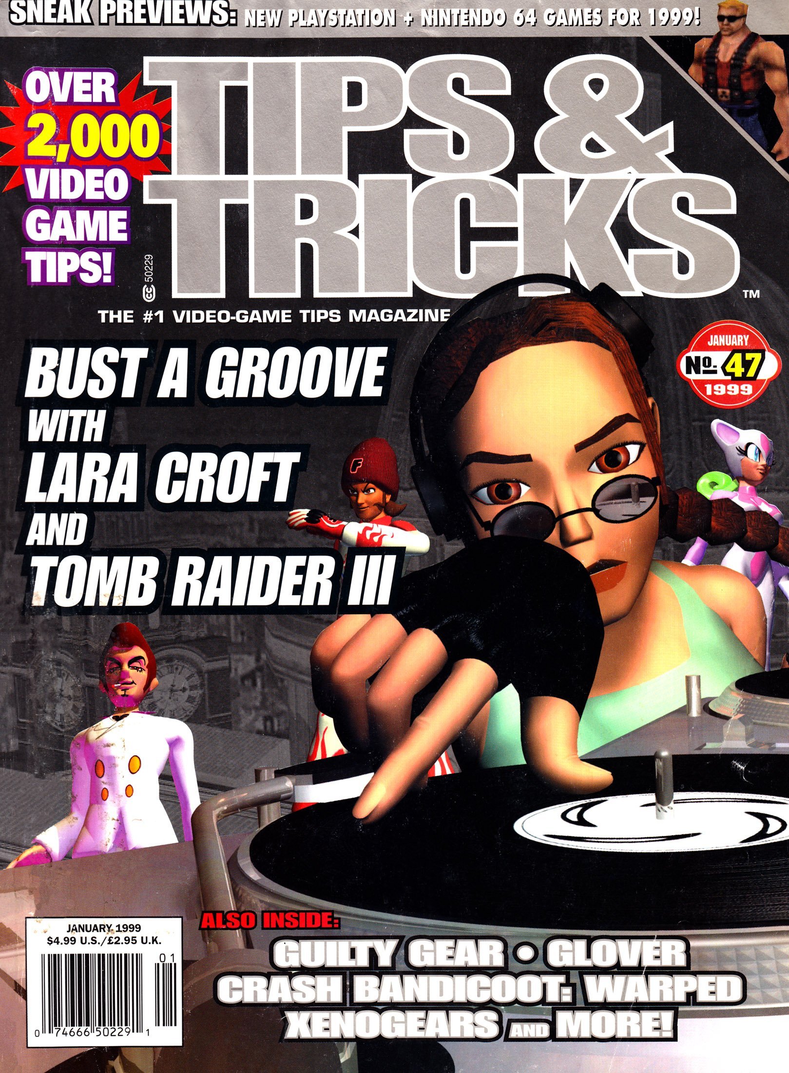 tips-tricks-issue-047-january-1999-tips-tricks-retromags-community