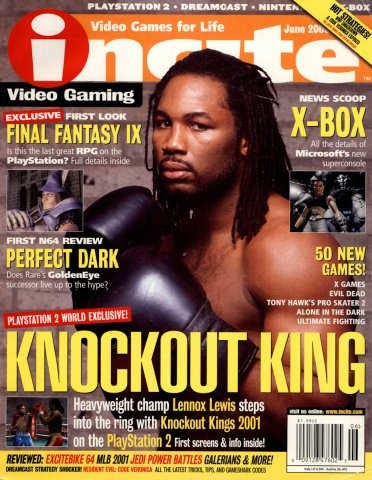 incite Video Gaming Issue 07 (June 2000)