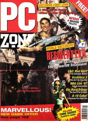 PC Zone Issue 047 (February 1997)
