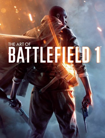 Battlefield 1 - The Art of Battlefield 1