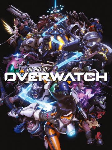 Overwatch - The Art of Overwatch