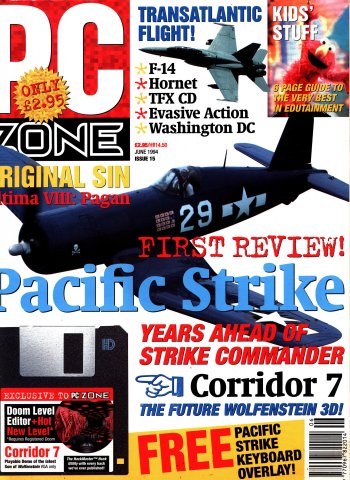 PC Zone Issue 015 (June 1994)