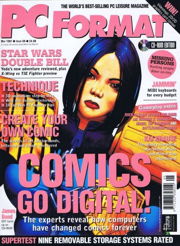 PC Format Issue 069 (May 1997)