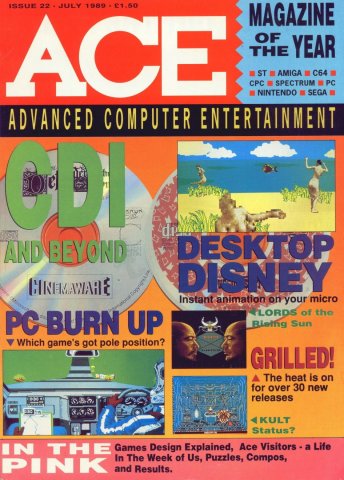 ACE 22 (July 1989)