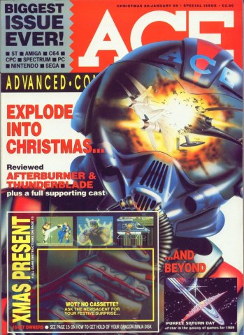 ACE 16 (January 1989)