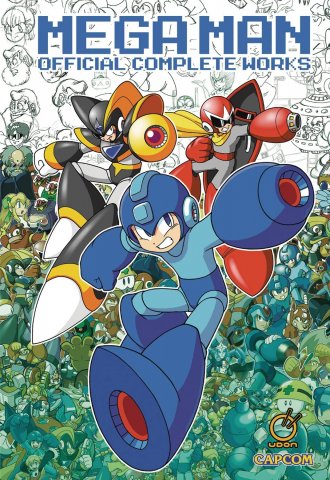 Mega Man - Official Complete Works