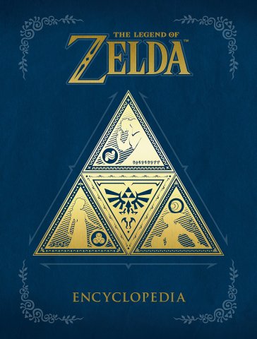 Legend of Zelda, The - Encyclopedia