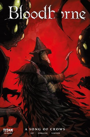 Bloodborne 012 (June 2019) (cover a)