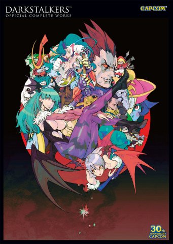 Darkstalkers - Official Complete Works