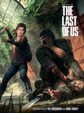 Last of Us, The - The Art of The Last of Us