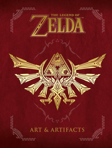 Legend of Zelda, The - Arts & Artifacts