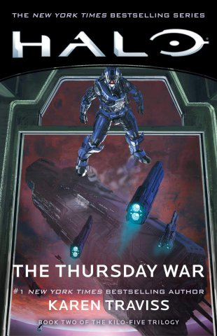 Halo: The Thursday War (Book Two of the Kilo-Five Trilogy)