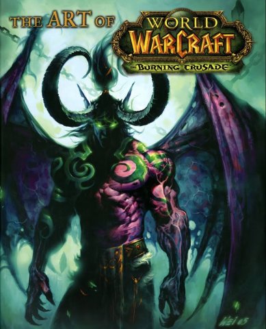 World of Warcraft - The Art of World of Warcraft: The Burning Crusade