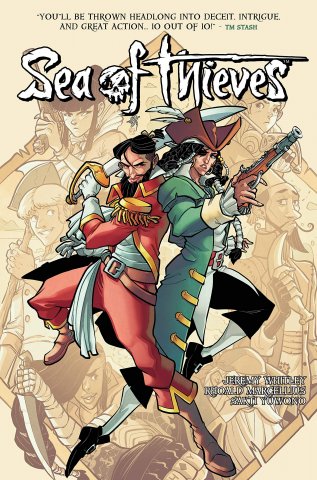 Sea of Thieves TPB