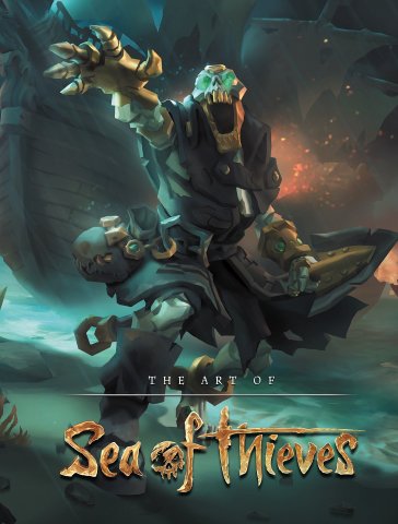 Sea of Thieves - The Art of Sea of Thieves