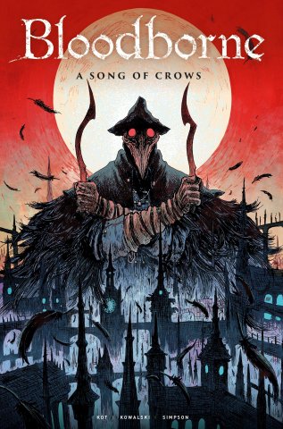 Bloodborne: A Song of Crows TPB