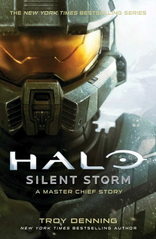 Halo: Silent Storm - A Master Chief Story