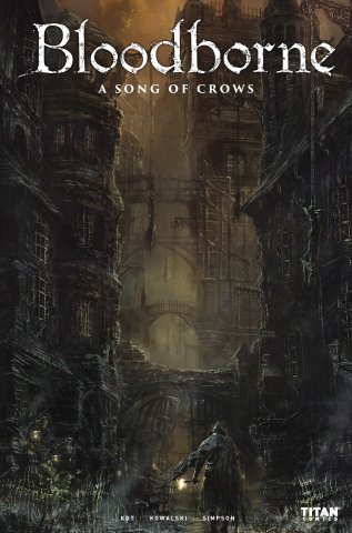 Bloodborne 009 (March 2019) (cover c)