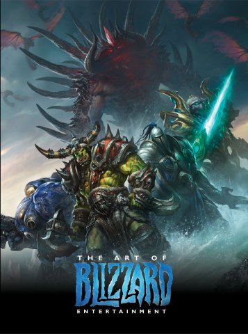 Blizzard - The Art of Blizzard Entertainment