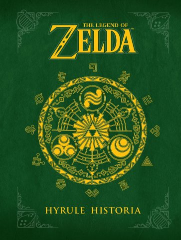 Legend of Zelda, The - Hyrule Historia